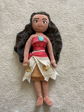 Disney Moana plush doll